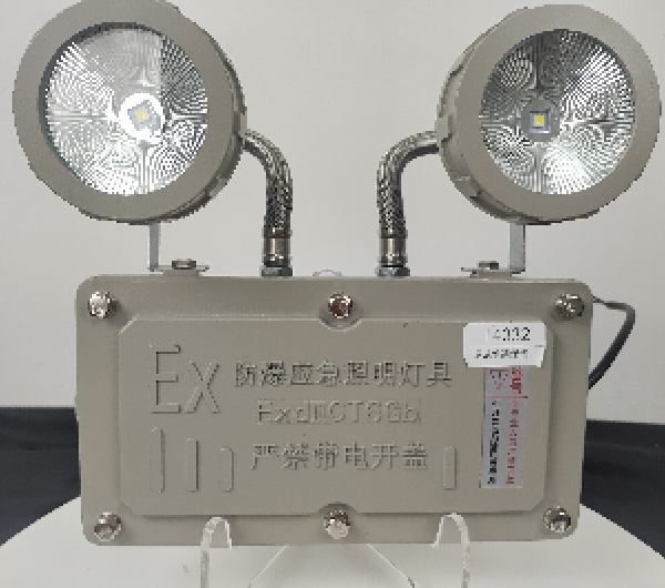 定制款防爆双头灯